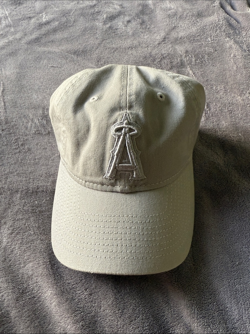 Angels New Era Adjustable Hat